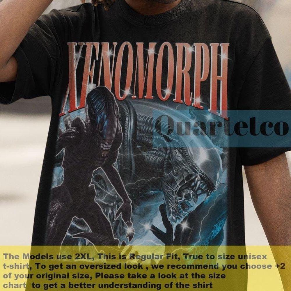 Xenomorph 2 Vuitino Apparel Xenomorph 2 Vuitino Apparel